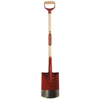 Havespade kort model (Zinck Lysbro)