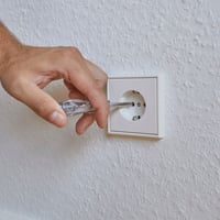 Wiha spndingstester SoftFinish, etpolet, 110-250 V