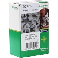 #3 - Clips TC 7-10/25MM-100 H - 100 stk