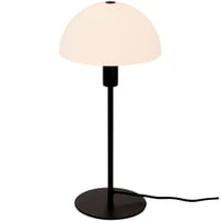 Ellen design bordlampe, E14, sort - Nordlux