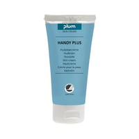 Hudcreme Handy Plus 50ml med Parfume Snaplåg 27% fedt til efter arbejde,25 tub x 50 ml/krt