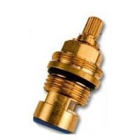 Ventiloverdel, 1/2″, Keramisk, Til grohe