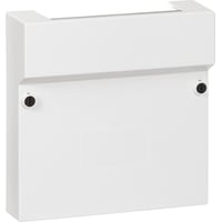 Klemmedksel For Um S & Um L Hvid