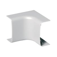 OptiLine Mini indvendigt hjrne, 20 x 12 mm, hvid - Schneider Electric