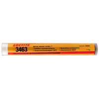 Loctite 3463 reparationsmasse Metal Magic Steel, 114 g (restsalg)