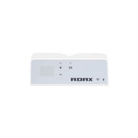 Adax Termostat WT2 WiFi 230/400V, hvid