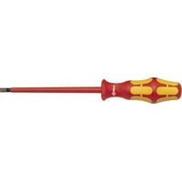 Wera 160 i VDE-isoleret skruetrækker til lige kærv, 1.2 x 8.0 x 175 mm