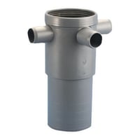 Wavin 110 x 50 mm gulvaflbsbrnd