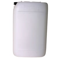 Plastdunk m/kapsel 25 liter (CE040004 + CE610001)