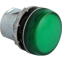 Lampehoved M gr?n 800FM-P3