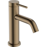 Hansgrohe Tecturis S 80 hndvaskarmatur, EcoSmart, Brstet bronze