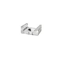 Monteringsklips til aluprofil Type D – 2 stk
