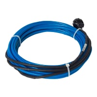 Varmekabel DPH-10 V3, 8 meter, 80W med stikprop - DEVI