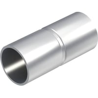 Muffe 32 mm, aluminium – OBO Bettermann
