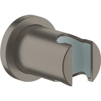 Grohe Rainshower Hndbruseholder Vgmonteret Brstet Hard Graphite