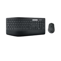 Logitech MK850 Performance, trdlst tastatur og mus st, sort