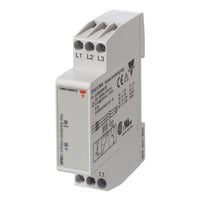 Faseflge-/brudsrel, 3-faset DPA51CM44 – Carlo Gavazzi