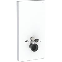 Geberit Monolith Plus cisternemodul, 480x106x1010mm, vgmodel, 3/6l, hvid billede