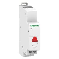 Signallampe iIL rd LED, 110-230V