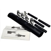 Krympemuffes?t med forbinder 5X6-16 MM2