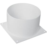 Studs 10 indvendig, 98x60 mm, hvid - Fresh