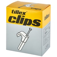 Billede af Plugs Clips 10-14/35 mm gr (100)