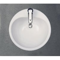 Hndvask EW3, 475 x 475 mm, hvid