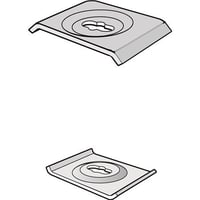 Spndeplade CE-40-RS - Legrand
