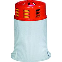 Roterende sirene, 230V AC, 318.12 billede