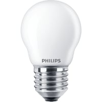 Philips Lighting MASTER LED Krone DimTone 3,4W 470 lumen E27 P45 mat