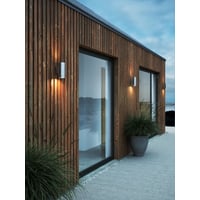 Tin Maxi Double, vglampe, galvaniseret stl – Nordlux