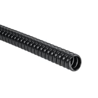 Spiralslange SPS 25, sort - HellermannTyton - pr. meter