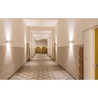 Vglampe Artes Mini LED, 2700K, sort - SG Armaturen