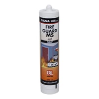 Brandfuge Fire Guard MS 567, 290 ml, hvid