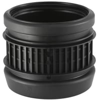 Silent db20 samlemuffe, 56 mm - Geberit