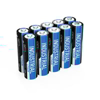 FR6 AA 1,5V K10 Lithium batteri - Ansmann