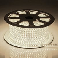 LEDlife LED Strip, 5 meter, 4000K, vandtt, 230V, IP67 (Type Q)