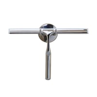 Hefe bruseskraber, krom