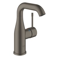 Grohe Essence hndvaskarmatur, 1-grebs, M-Size, brstet hard graphite