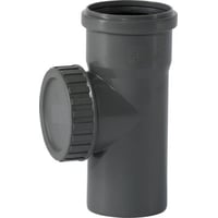 HT Safe renserr med dksel, 75 mm