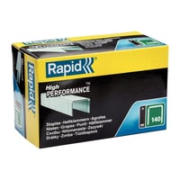 Rapid hfteklammer 140, 14 mm, elforzinket