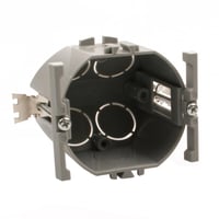 Elworks Forfradåse 1 modul, grå