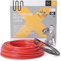 Heatcom gulvvarmekabel 18W/m, 476W, 26,4 meter