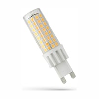 Spectrum G9 LED pære, 7W, 3000K, ikke dæmpbar