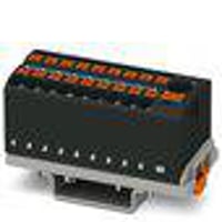 Fordelerblok PTFIX 6/18X2,5-NS35 BK