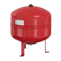 Flamco 80 Ltr. 0,5/6,0 bar trykekspansionsbeholder