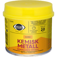 Plastic Padding Kemisk metal 460 ml. - 1671041