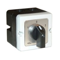 Vendeomskifter 1-0-2, 3P – MTO Electric