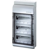 Gruppetavle KV 36M 3X12 IP54 (KV 3536, KV3536)