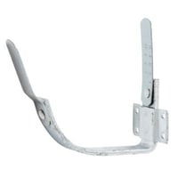 Konsoljern nr. 10, 250 mm, til 1/2-rund frdigrende, vm+rz